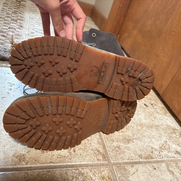 Timberland boots - Picture 4 of 4